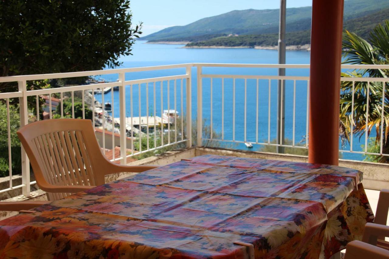 Alesia A4 Apartment Rabac Bagian luar foto
