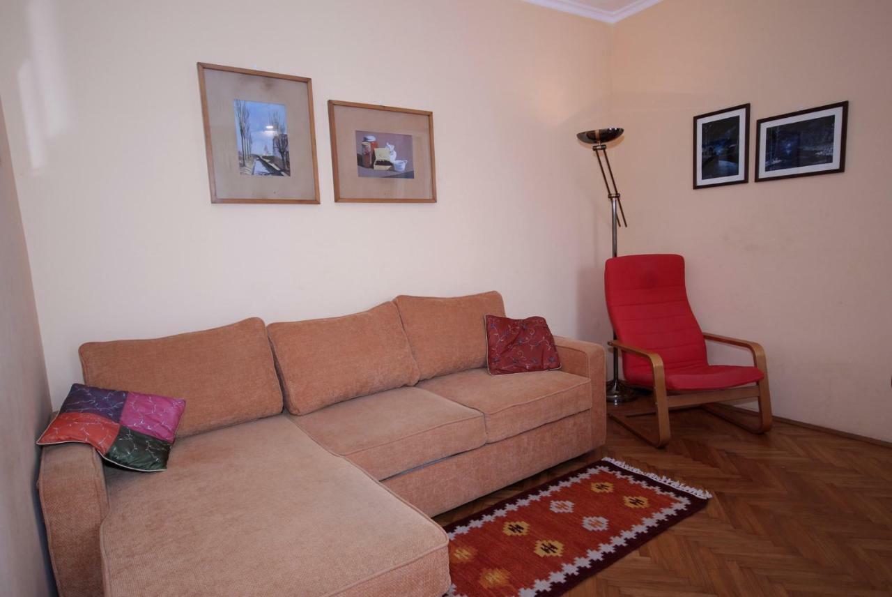 Alesia A4 Apartment Rabac Bagian luar foto
