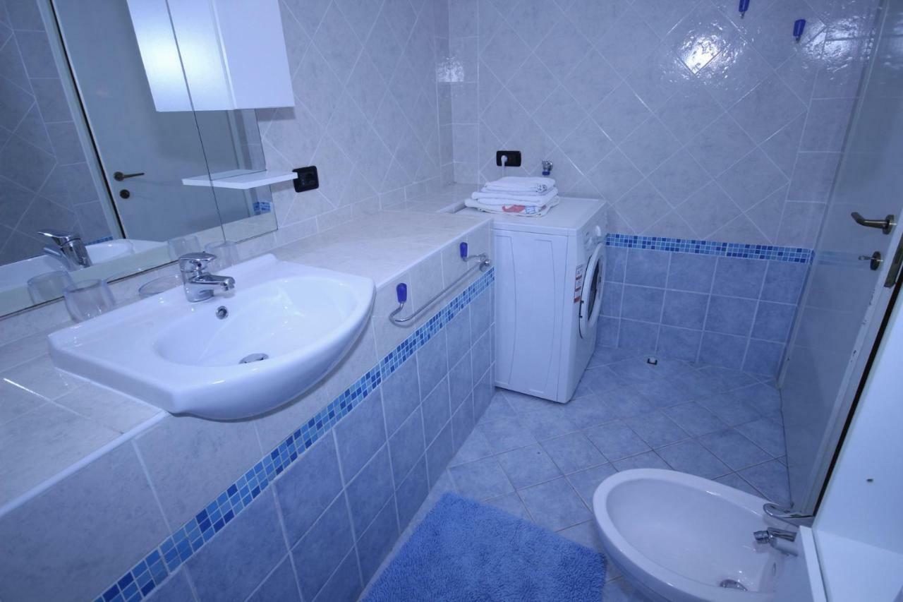 Alesia A4 Apartment Rabac Bagian luar foto