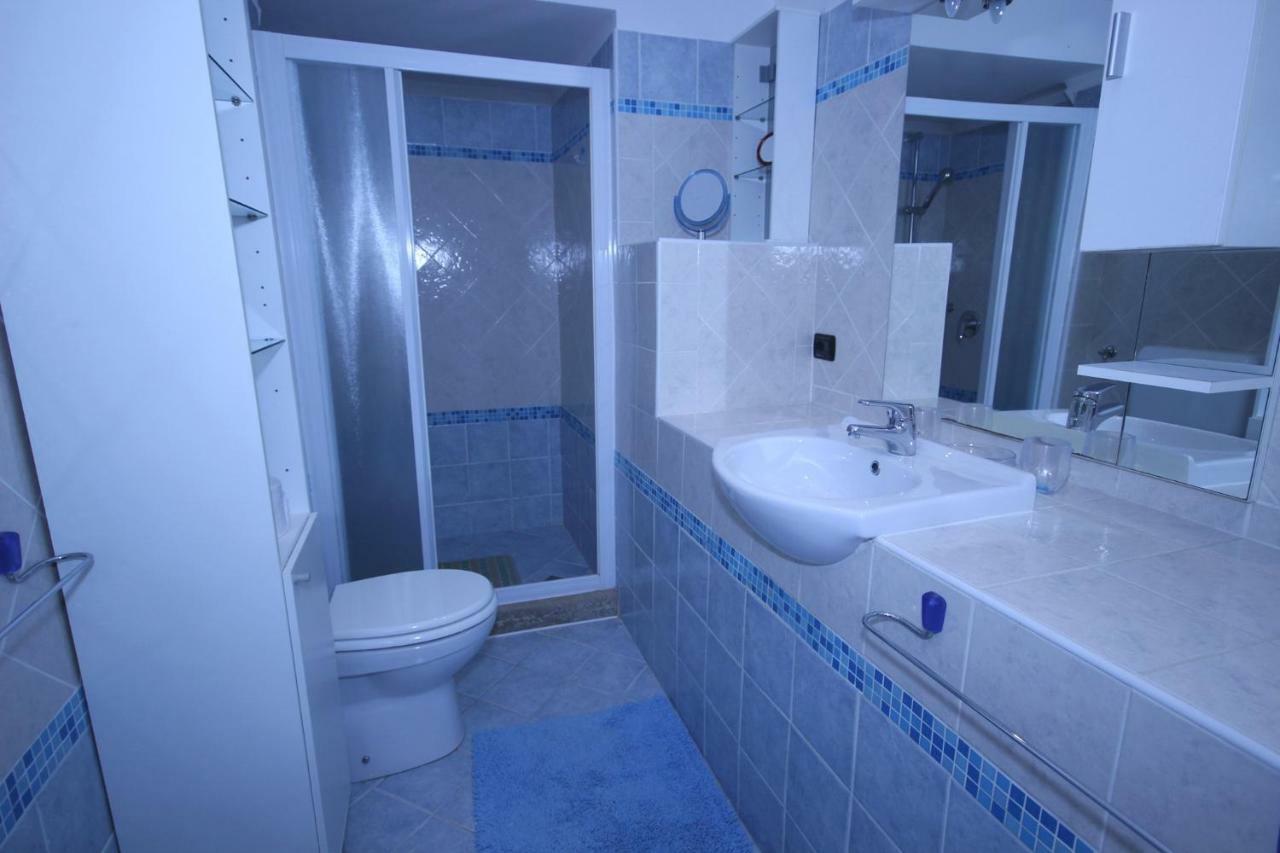 Alesia A4 Apartment Rabac Bagian luar foto