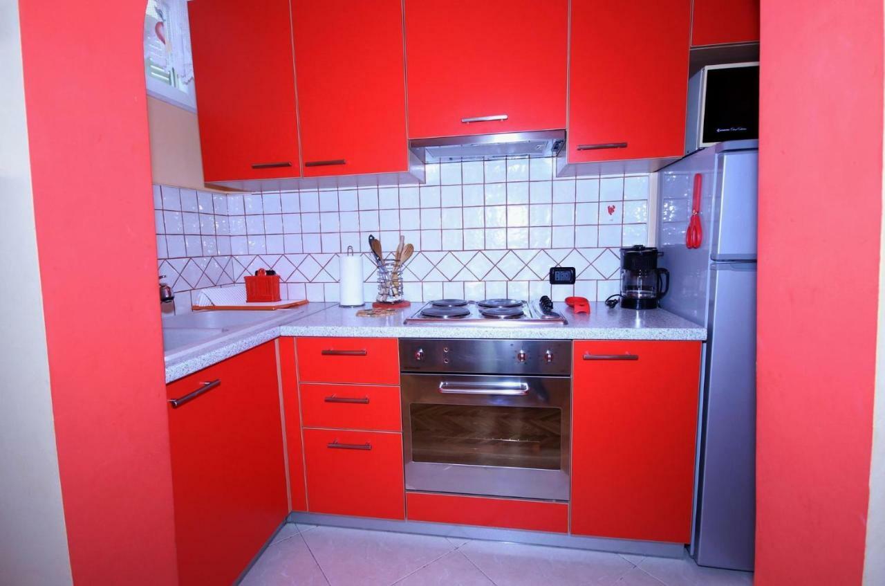 Alesia A4 Apartment Rabac Bagian luar foto